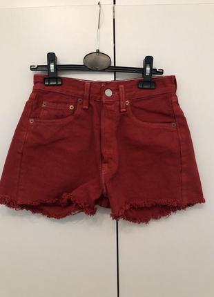 Шорти levis 501