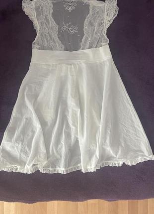 Пеньюар для невесты,размер м
