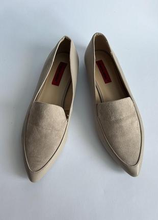 Женские лоферы london rebel