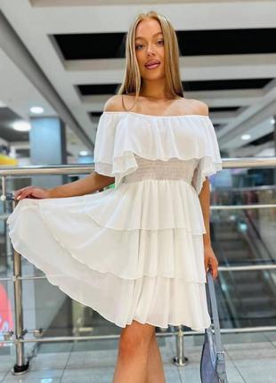 💕нежное и романтичное платье