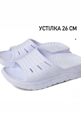 Шльопанці тапки hoka ora recovery оригінал