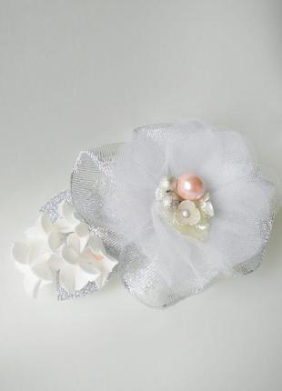 Прикраса на волосся для дівчинки