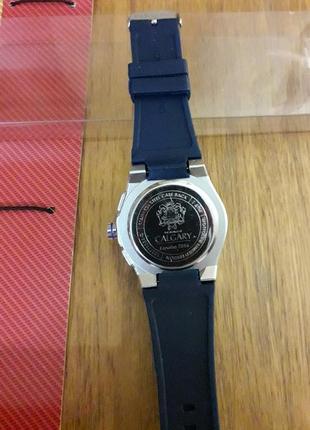 Наручные кварцевые часы унисекс calgary