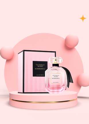 Парфуми. духи. bombshell. victoria's secret
