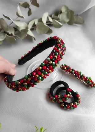 Комплект для волосся