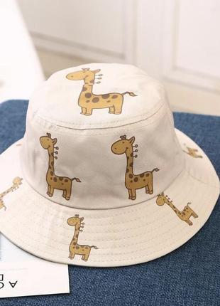 Панама хлопок