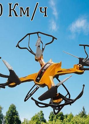 Квадрокоптер sky phantom ch090 c wifi камерою