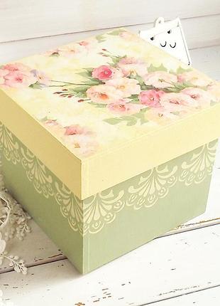 Короб весняний