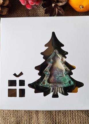 Пример подарочный набор «12». подарок на новый год 2023. рождество. натуральная косметика, с 0.2 фото