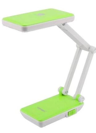 Світлодіодна настільна лампа трансформер акумуляторна настільна лампа світлодіодна лампа