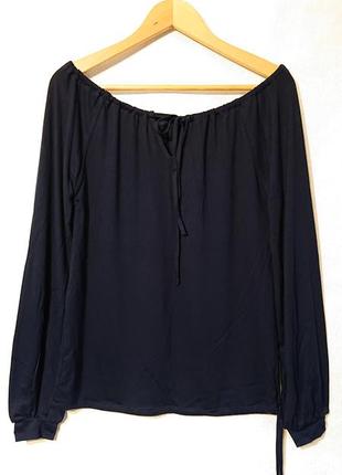 Жіноча блуза l xl 48 50 52 віскоза блузка кофта кофточка