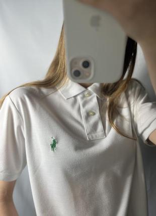 Футболка polo ralph lauren