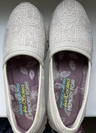 Skechers memory foam 23,5 см в идеальном состоянии3 фото