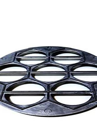 Форма для вареників з дюралюмінію