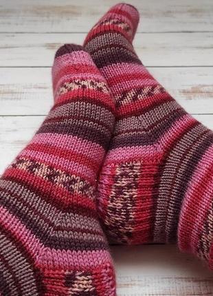 В'язані шкарпетки