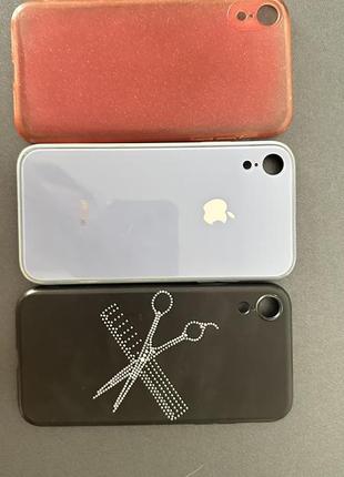 Сехлина iphone xr