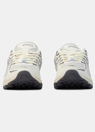 Кроссовки asics gel-venture 6 white3 фото