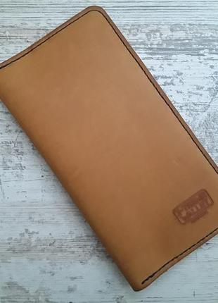 Шкіряний тревел-кейс "x-treme wallet".