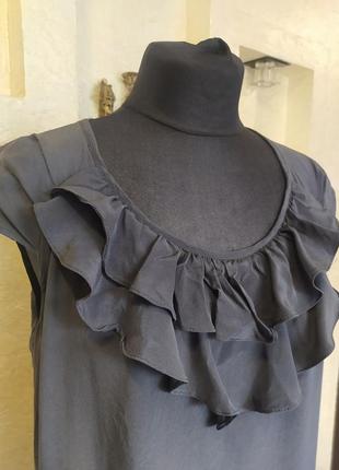 Платье шёлк gerard darel 10