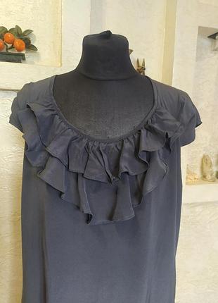 Платье шёлк gerard darel 9