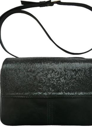 Женская сумка из кожи1 фото