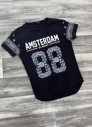 Футболка amsterdam 88