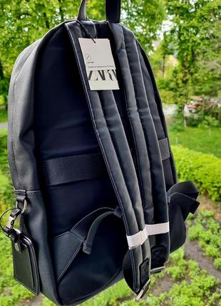 Новый рюкзак от zara3 фото