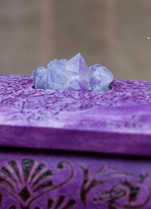 Шкатулка "roco amethyst 2" 7