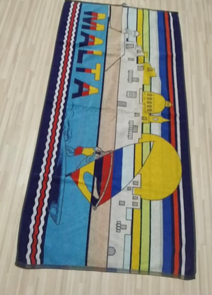 Полотенце 67х139 хлопок