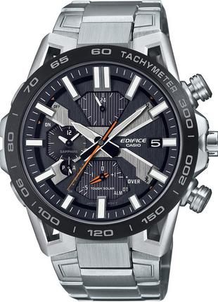 Наручные часы casio edifice eqb-2000db-1aer