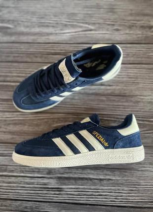 Розпродаж чоловічі літні шкіряні кеди adidas spezial люкс якості весна літо