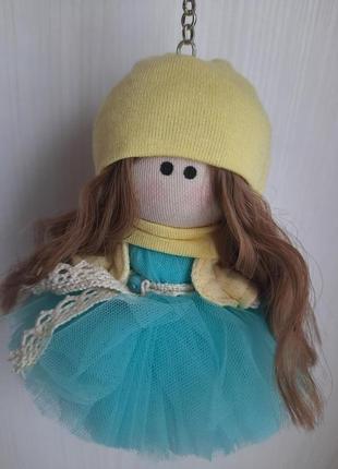 Кукла брелок своими руками украина3 фото