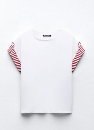 Футболка zara