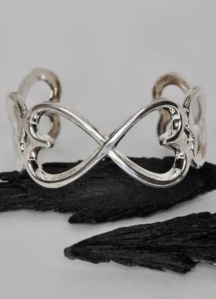 Серебряный браслет