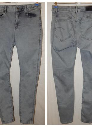 Жіночі джинси суперскіні g star raw snape high super skinny