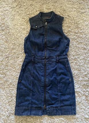 Платье g-star raw оригинал l/m