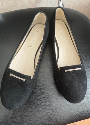 Натуральные лоферы