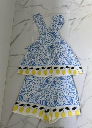 Костюм primark