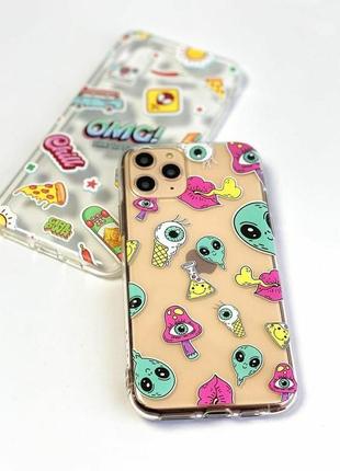 Чехлы на все телефоны