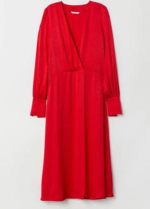 Шикарное платье от h&amp;m