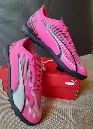 Дитячі сороконіжки puma ultra play (оригінал)