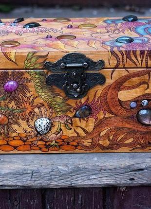 Скриня "fantastic reef"