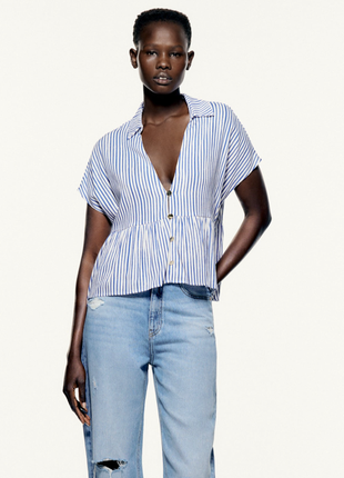Блузка / футболка zara