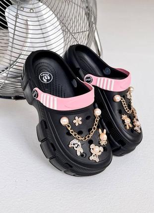 Кроксы женские