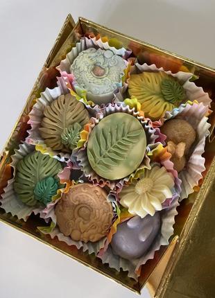 Набір натурального мила for you