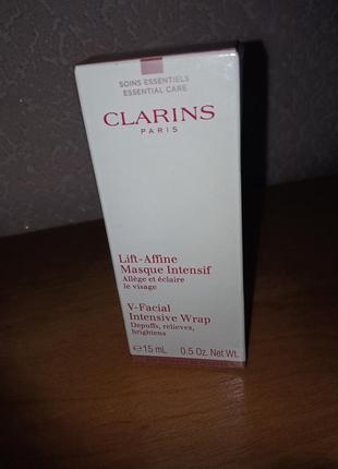 Крем -маска для обличчя clarins