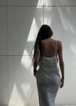 В'язана сукня у кольорі vanilla keepstyle