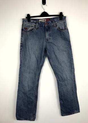 Винтажные джинсы quiksilver vintage