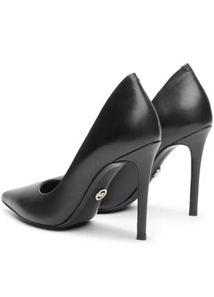 Туфлі michael kors на шпильці keke pump 40f9kehp4l - 6us/р.36 оригінал