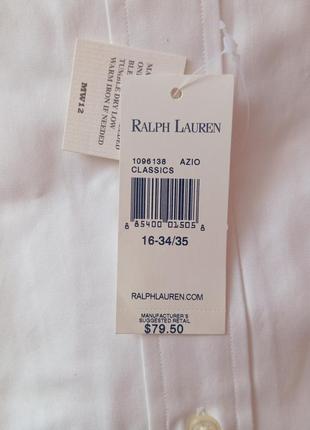 Ralph lauren. classic fit
